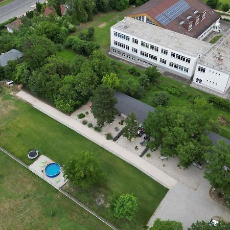 Zam-Zam Apartman Zamárdi Exterior photo