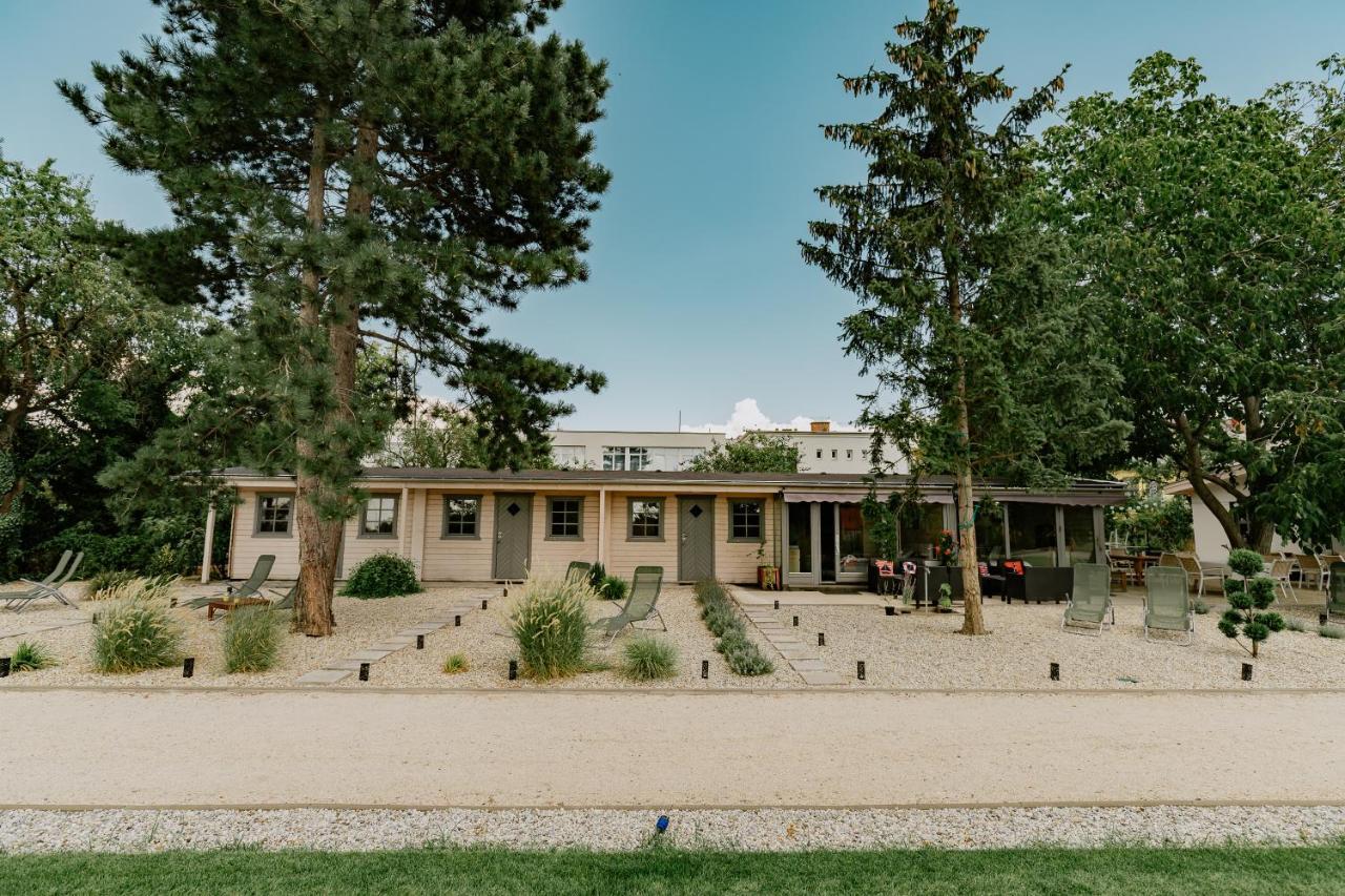 Zam-Zam Apartman Zamárdi Exterior photo