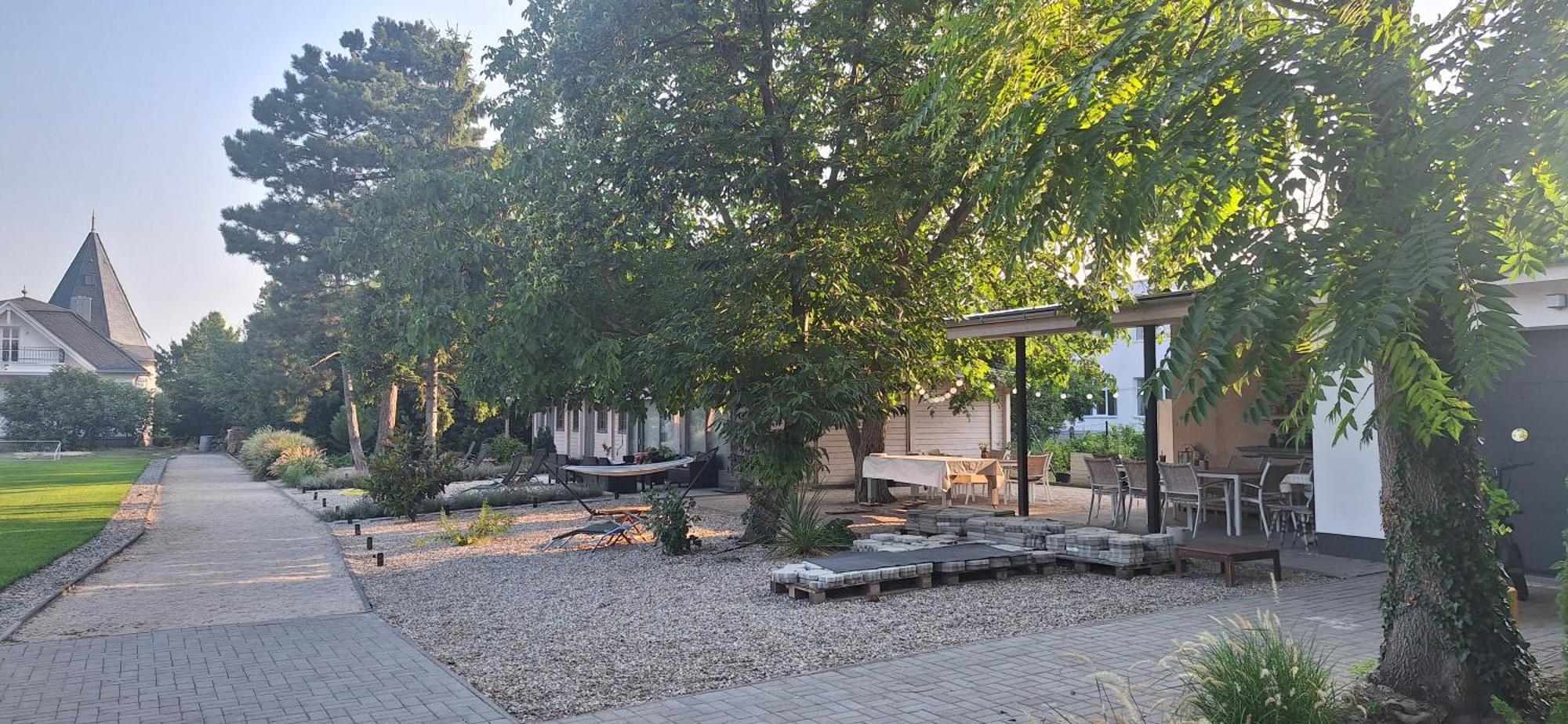 Zam-Zam Apartman Zamárdi Exterior photo